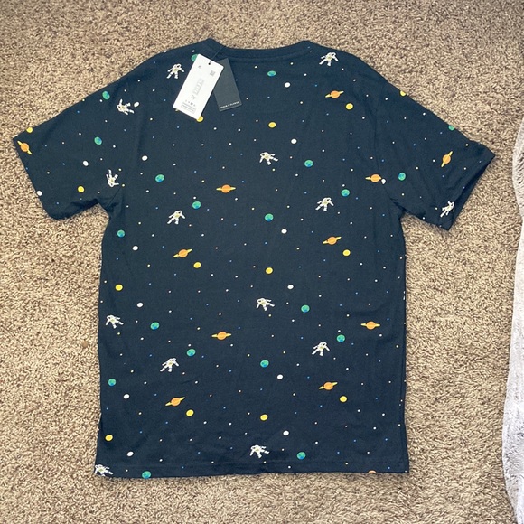 Denim & Flower "Into The Air" T-Shirt (L) by Ricky Singh - Picture 6 of 6